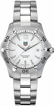 TAG HEUER Aquaracer White Dial Men'S Watch Waf1111.Ba0801 1
