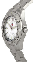 TAG HEUER Aquaracer White Dial Men'S Watch Waf1111.Ba0801 2