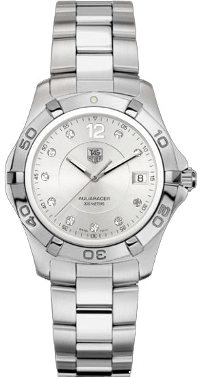 TAG HEUER Aquaracer Quartz Watch Waf1117.Ba0810 1