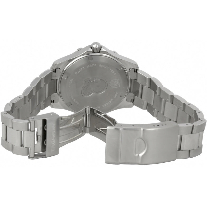 TAG HEUER Aquaracer Quartz Watch Waf1117.Ba0810 2