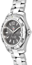 TAG HEUER Aquaracer Grey Dial Men'S Watch Waf111E.Ba0801 2