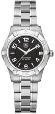 TAG HEUER Aquaracer Black Dial Women'S Watch Waf1310.Ba0817 1