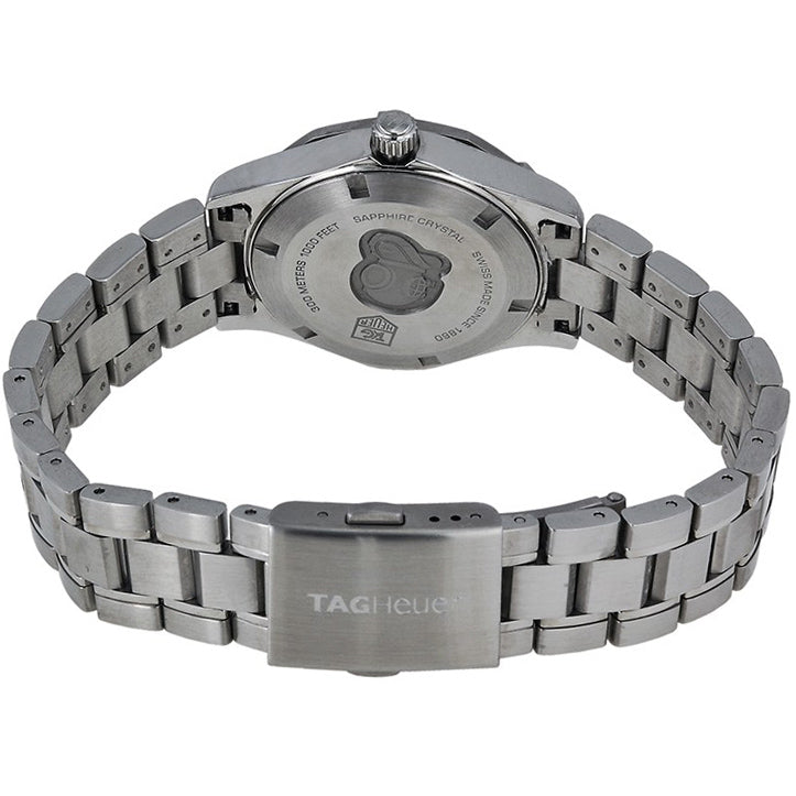 TAG HEUER Aquaracer Black Dial Women'S Watch Waf1310.Ba0817 3