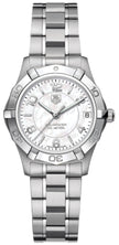 TAG HEUER Aquaracer Mother Of Pearl Dial Women'S Watch Waf1311.Ba0817 1