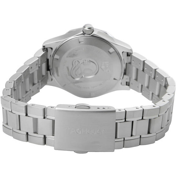 TAG HEUER Aquaracer Mother Of Pearl Dial Women'S Watch Waf1311.Ba0817 3