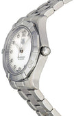 TAG HEUER Aquaracer White Pearl Diamond Dial Women'S Watch Waf1312.Ba0817 2