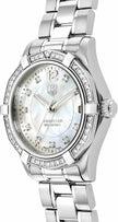 TAG HEUER Aquaracer Pearl Diamond Dial Women'S Luxury Watch Waf1313.Ba0819 2