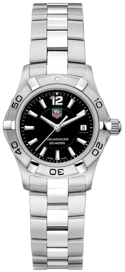 TAG HEUER Aquaracer Ladies Watch Waf1410.Ba0812 1