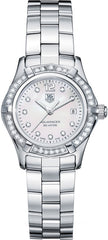TAG HEUER Aquaracer Diamond Ladies Watch Waf1416.Ba0824 1