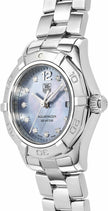 TAG HEUER Aquaracer Blue Diamond Dial Waf1419.Ba0813 2
