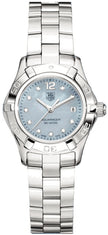 TAG HEUER Aquaracer Blue Diamond Dial Waf1419.Ba0813 1