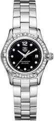 TAG HEUER Aquaracer Diamond Women'S Watch Waf141D.Ba0824 1