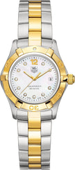 TAG HEUER Aquaracer Diamond Dial Women'S Watch Waf1425.Bb0825 1