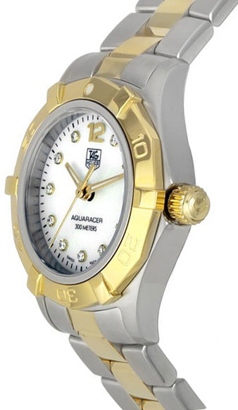 TAG HEUER Aquaracer Diamond Dial Women'S Watch Waf1425.Bb0825 2