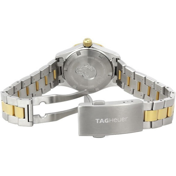 TAG HEUER Aquaracer Diamond Dial Women'S Watch Waf1425.Bb0825 3