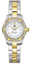TAG HEUER Aquaracer White Pearl Maria Sharapova Women'S Watch Waf1450.Bb0825 1