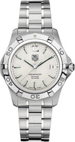 TAG HEUER Aquaracer 300M Stainless Steel Men'S Watch Waf2111.Ba0806 1