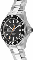 TAG HEUER Aquaracer Black Dial Men'S Watch Waj1110.Ba0870 2