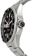 TAG HEUER Aquaracer Calibre 5 Black Dial Men'S Watch Waj2114.Ba0871 2