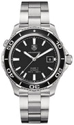 TAG HEUER Aquaracer Calibre 5 Automatic Divers Men'S Watch Wak2110.Ba0830 1