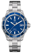 TAG HEUER Aquaracer 41Mm Blue Dial Men'S Watch Wak2111.Ba0830 1