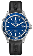 TAG HEUER Aquaracer 41Mm Blue Dial Men'S Watch Wak2111.Ft6027 1