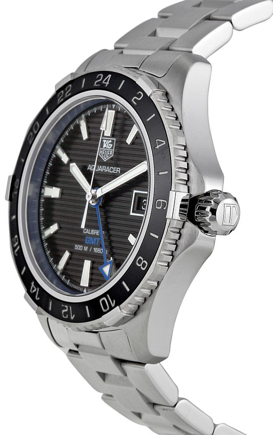 TAG HEUER Aquaracer Calibre 7 500M Men'S Luxury Watch Wak211A.Ba0830 2