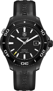 TAG HEUER Aquaracer Calibre 5 Authentic Men'S Watch Wak2180.Ft6027 1