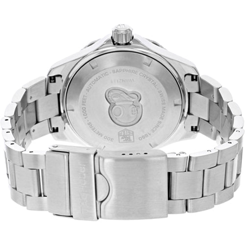 TAG HEUER Aquaracer Automatic Calibre 5 Men'S Watch Wan2110.Ba0822 2