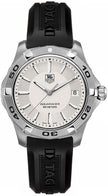 TAG HEUER Aquaracer Silver Dial Men'S Luxury Watch Wap1111.Ft6029 1