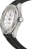 TAG HEUER Aquaracer Silver Dial Men'S Luxury Watch Wap1111.Ft6029 2