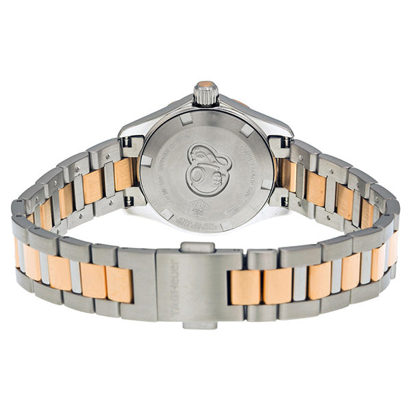 TAG HEUER Aquaracer Silver Dial Ladies Luxury Watch Wap1450.Bd0837 3