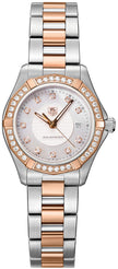 TAG HEUER Aquaracer Diamond Ladies Luxury Watch Wap1452.Bd0837 1