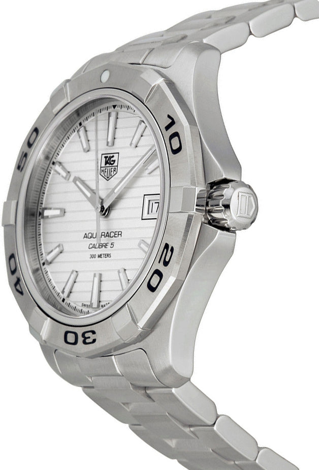 TAG HEUER Aquaracer 300M Automatic Men'S Watch Wap2011.Ba0830 2