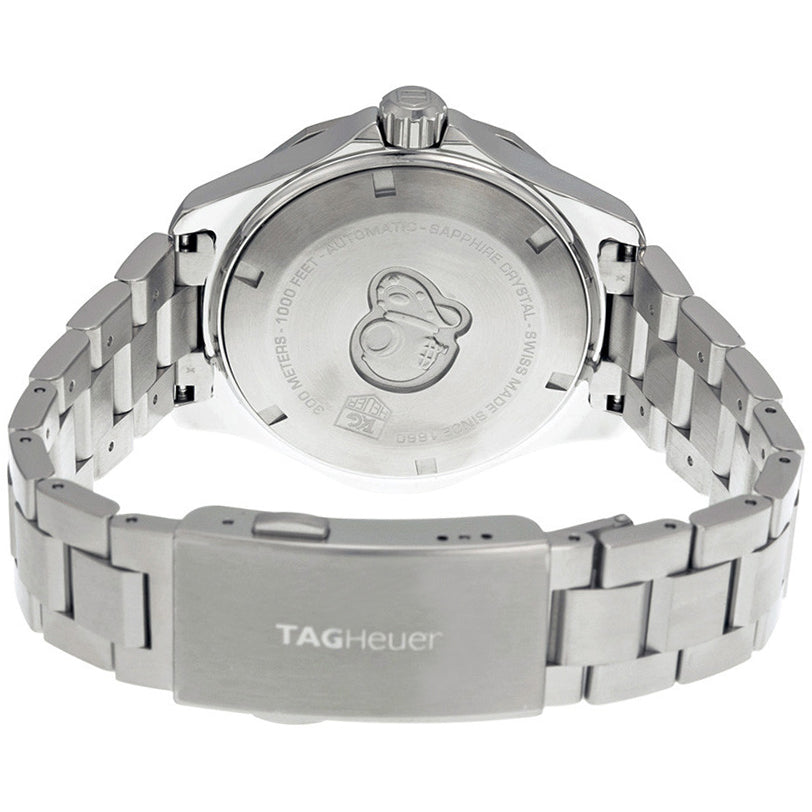 TAG HEUER Aquaracer 300M Automatic Men'S Watch Wap2011.Ba0830 3