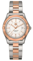 TAG HEUER Aquaracer Calibre 5 Automatic Stainless Men'S Watch Wap2150.Bd0839 1