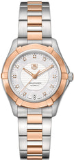 TAG HEUER Aquaracer Calibre 5 Women'S Watch Wap2351.Bd0838 1