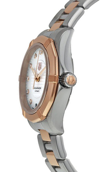 TAG HEUER Aquaracer Calibre 5 Women'S Watch Wap2351.Bd0838 2