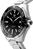 TAG HEUER Aquaracer 43Mm Black Dial Men'S Watch Way101A.Ba0746 2