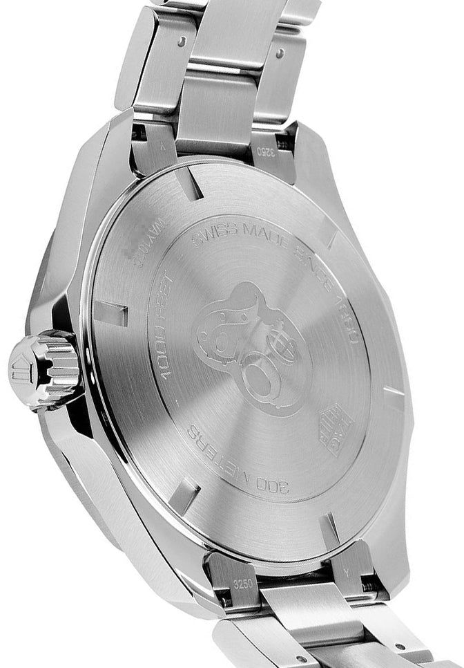 TAG HEUER Aquaracer 43Mm Black Dial Men'S Watch Way101A.Ba0746 3