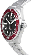 TAG HEUER Aquaracer Men'S Watch Way101B.Ba0746 2