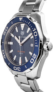 TAG HEUER Aquaracer Blue Dial Men'S Watch Sale Way101C.Ba0746 2