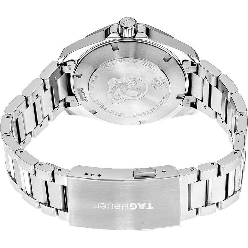 TAG HEUER Aquaracer New Men'S Watch Way1110.Ba0928 3