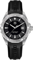 TAG HEUER Aquaracer 300M Black Dial Men'S Watch Way1110.Ft8021 1