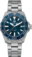 TAG HEUER Aquaracer Blue Dial Men'S Watch Way111C.Ba0928 1