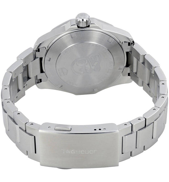 TAG HEUER Aquaracer Blue Dial Men'S Watch Way111C.Ba0928 3