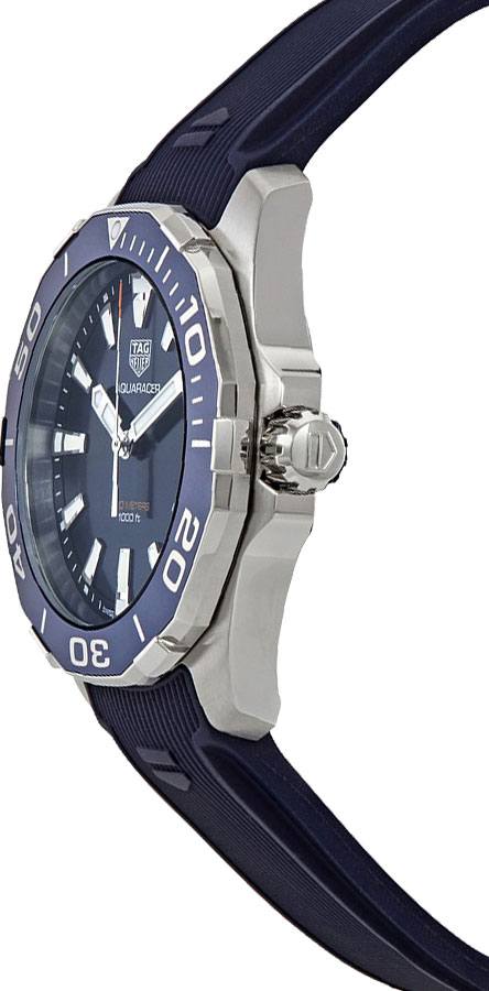 TAG HEUER Aquaracer Men'S Watch Way111C.Ft6155 2