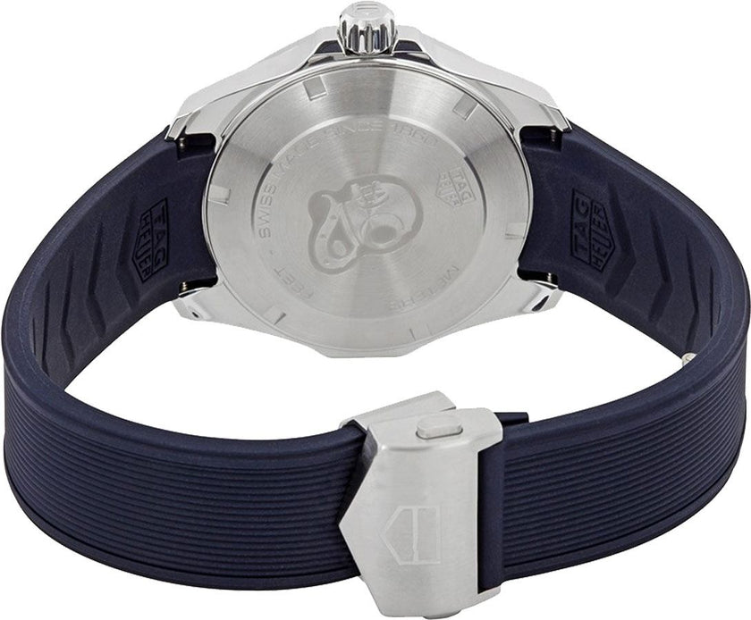 TAG HEUER Aquaracer Men'S Watch Way111C.Ft6155 3