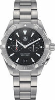 TAG HEUER Aquaracer 40.5Mm Black Dial Men'S Watch Way111Z.Ba0928 1