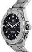TAG HEUER Aquaracer 40.5Mm Black Dial Men'S Watch Way111Z.Ba0928 2
